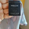 Moss Copenhagen kimono med flamingoer onesize