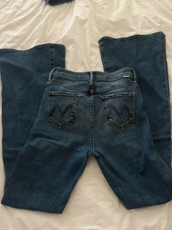 Mother jeans