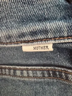 Mother jeans