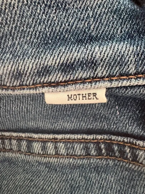 Mother jeans