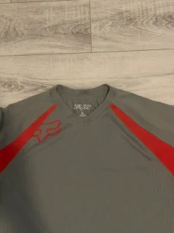 motocross tee fox