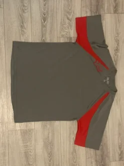 motocross tee fox