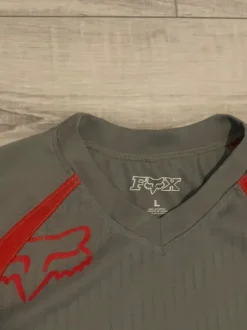 motocross tee fox