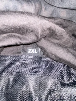 Motorcykel Kevlar hoodie