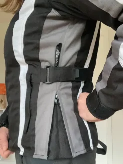Motorcykeljakke dame