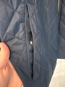 Mårkblå Gant jacka