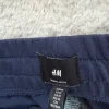 Mörkblå shorts
