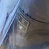 Mørkegrå blazer