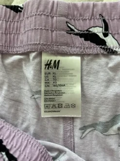 męska piżama H&M