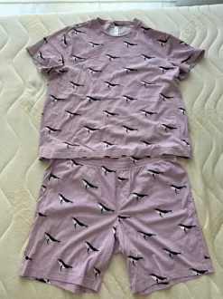 męska piżama H&M