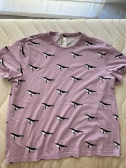 męska piżama H&M