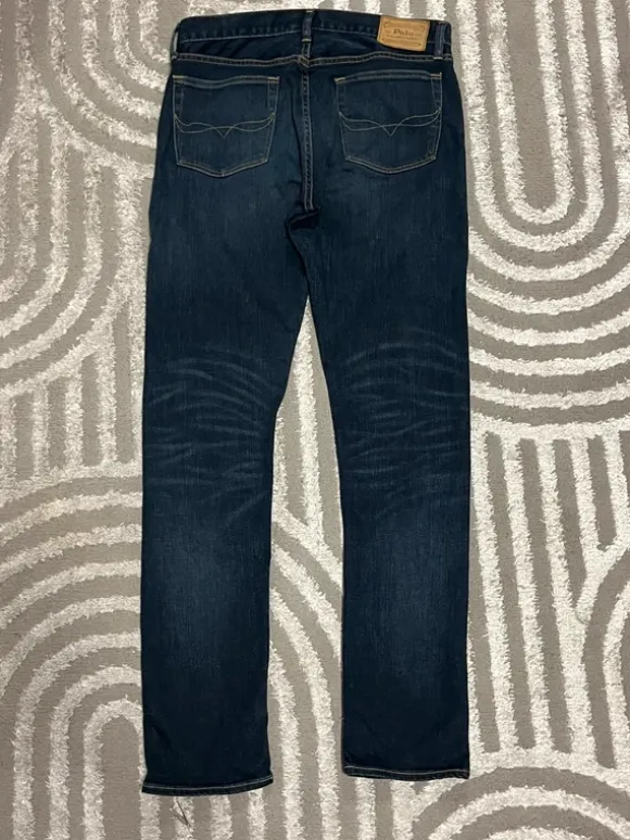 Męskie Jeansy Polo Ralph Lauren Sullivan Slim – size 32/34