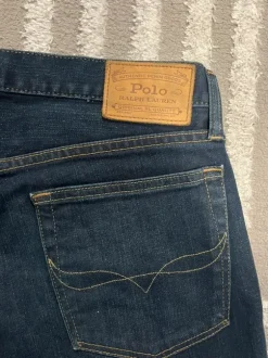 Męskie Jeansy Polo Ralph Lauren Sullivan Slim – size 32/34