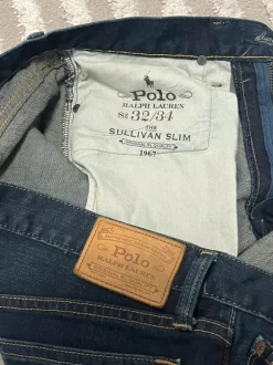Męskie Jeansy Polo Ralph Lauren Sullivan Slim – size 32/34