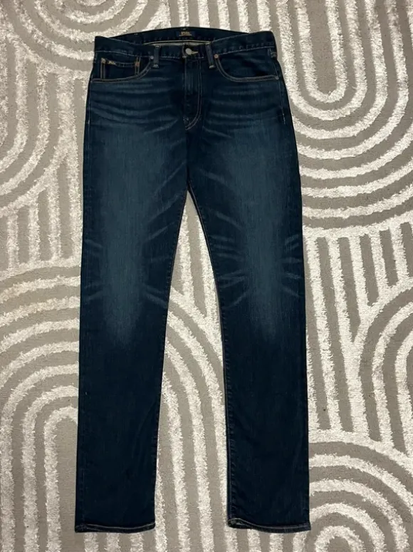 Męskie Jeansy Polo Ralph Lauren Sullivan Slim – size 32/34