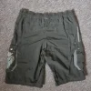 Męskie Spodenki adidas Vintage 2006 Cargo Khaki Rozmiar M Sportowe