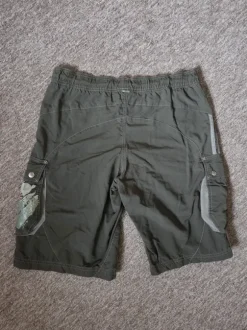 Męskie Spodenki adidas Vintage 2006 Cargo Khaki Rozmiar M Sportowe