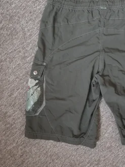 Męskie Spodenki adidas Vintage 2006 Cargo Khaki Rozmiar M Sportowe