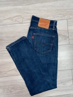 Męskie spodnie jeansy Levi’s 511 slim fit W30 L30