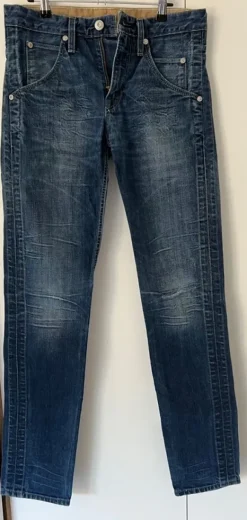 Męskie spodnie Levi’s 511 - W31/L34