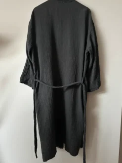 Muślinowy szlafrok H&M