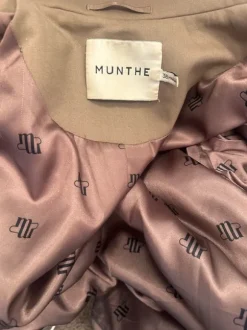 Munthe blazer