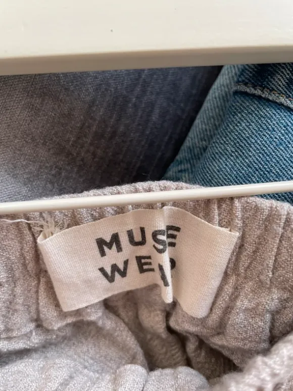 Muse Wear sæt