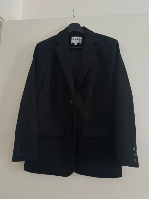 NA-KD blazer