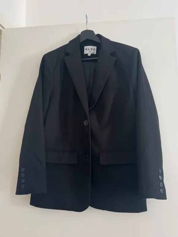 NA-KD blazer