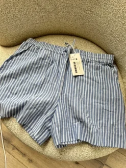 NA-KD shorts