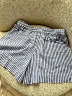 NA-KD shorts