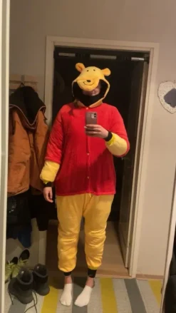 Nalle Puh- asu