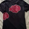 Naruto Alatsuki rashguard / compression shirt