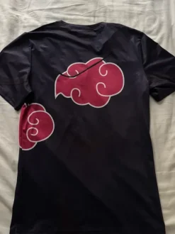 Naruto Alatsuki rashguard / compression shirt
