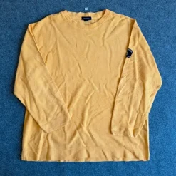 Nautica long sleeve XL yellow
