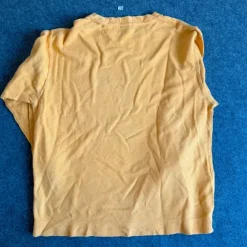Nautica long sleeve XL yellow
