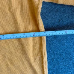 Nautica long sleeve XL yellow