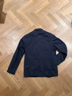 Navy COS Overshirt/summer jacket