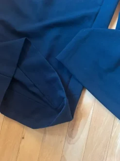 Navy habit/suit pants