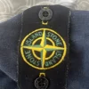 Navy/Marineblå Stone Island Sweatshirt