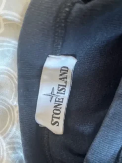 Navy/Marineblå Stone Island Sweatshirt