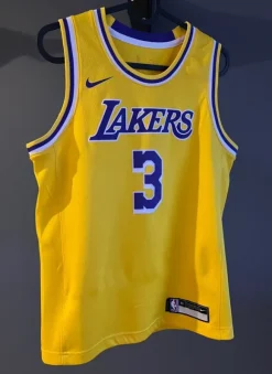 NBA Jersey Anthony Davis Los Angeles Lakers