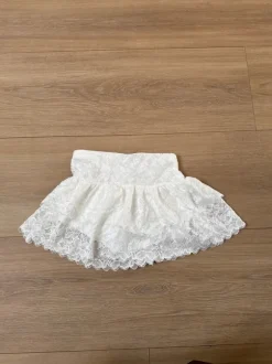 Nederdel blonde