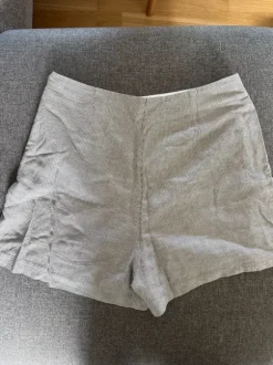 Nederdel som shorts