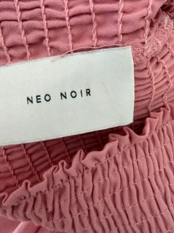 Neo noir nederdel