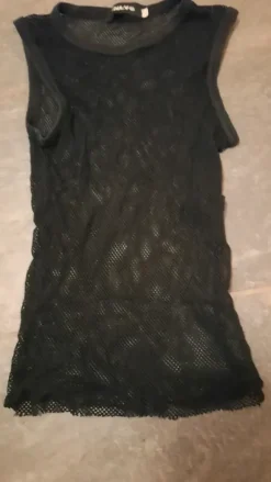 Net undertrøje til kostume