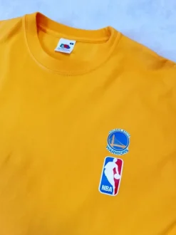 new men's cotton basketball shirt koszulka Carry Golden State NBA streetball 3x3 fiba
