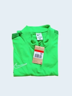 NEW Nike Football 1/4 Zip Long Sleeve Size L
