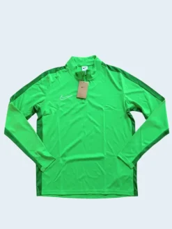 NEW Nike Football 1/4 Zip Long Sleeve Size L