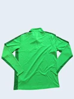 NEW Nike Football 1/4 Zip Long Sleeve Size L